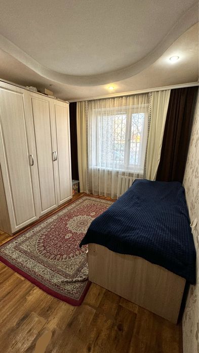Сдается квартира 3к в центре
