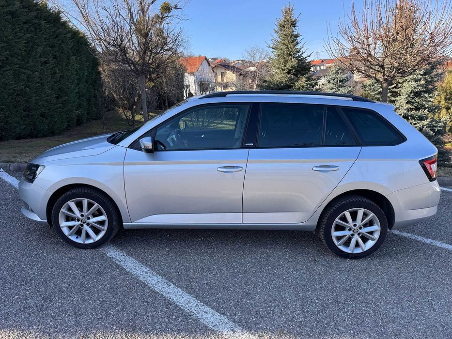 SKODA Fabia 2016 — imagine 3