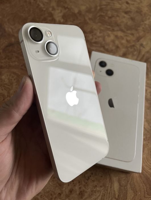 iPhone 13, 100% новый телефон