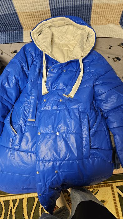 Продам зимнюю куртку