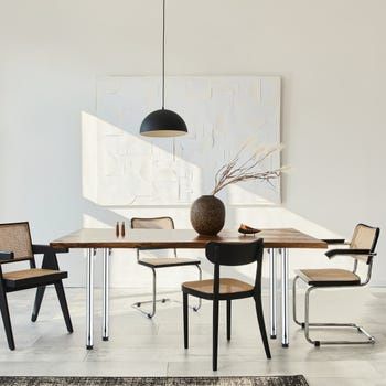 Комплект 4 броя метални  сгъваеми крака за маса  , височина 71 см ф5