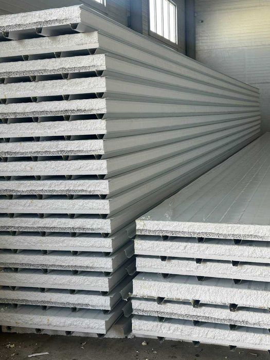 Сэндвич - Сендвич панели |•От Производителя Завода•| ППУ мин-вата