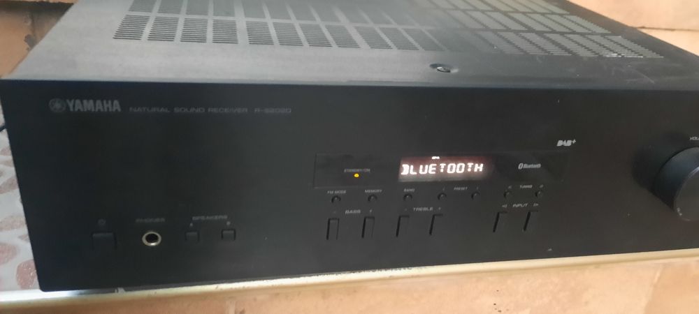 Усилвател Ресийвер Jamaha R-S2020 BLUETOOTH