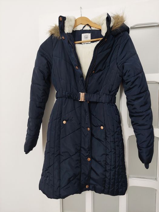 Jacheta Smyk 170cm călduroasă