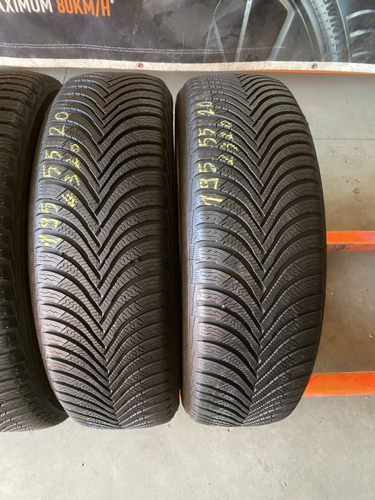 Anvelope iarna 195/55/20 Michelin Alpin 5 195 55 20 R20