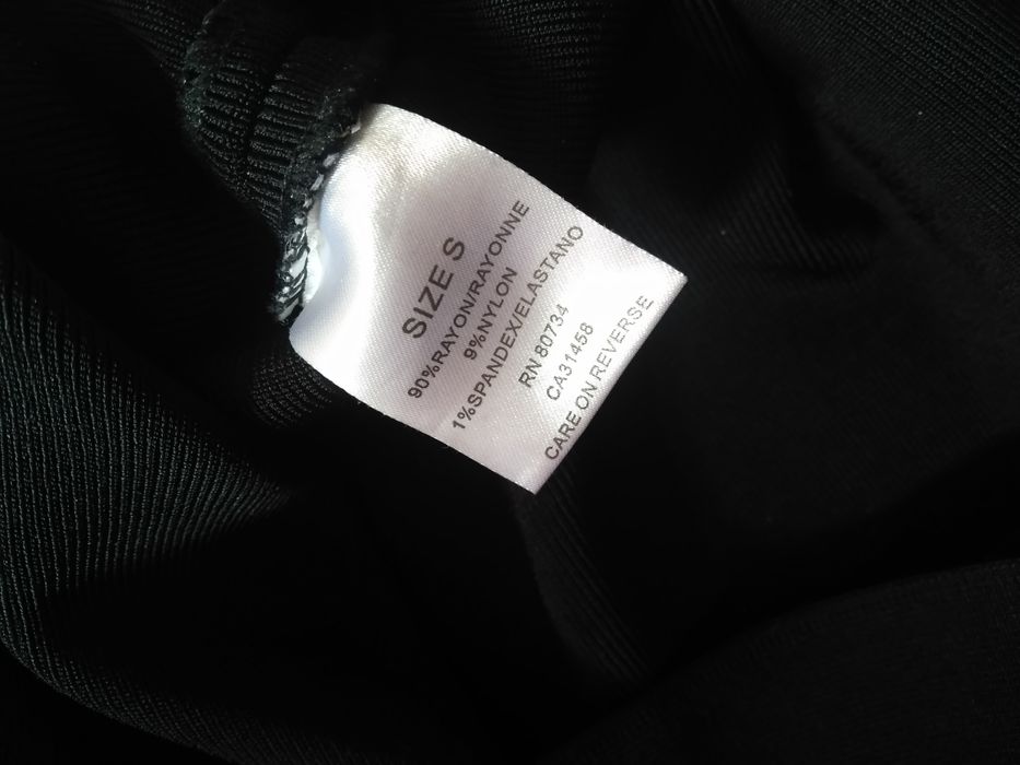 Чёрное Платье в отличном состоянии