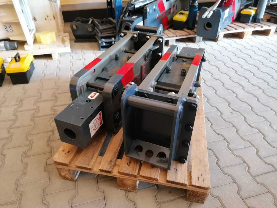 Picon Hidraulic miniexcavator