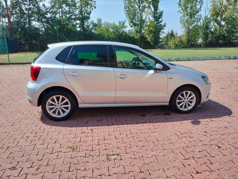 Vand Vw Polo 2016 1.4 Tdi Bluemotion 90 CP