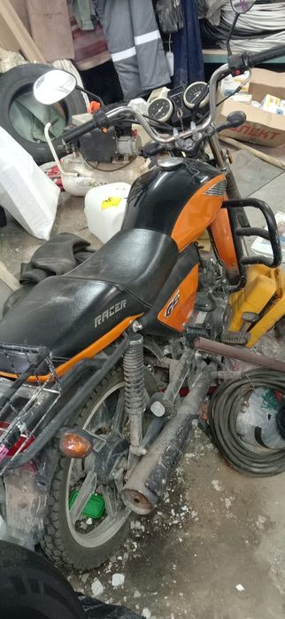 Продам мотоцикл  в рабочем состоянии