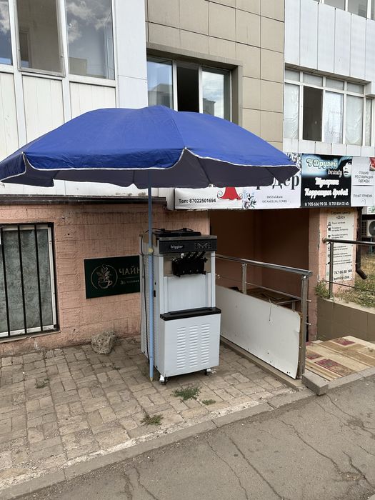 Продам мороженный апарат