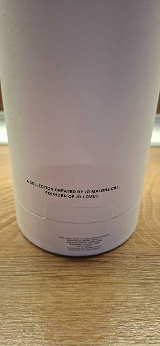 Jo Malone Petale d'Ambre Parfum Zara 3.38oz 100ml