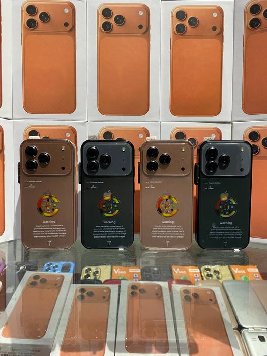 IPhone 17 Pro Max Mini, Android/Yangi/Dastafka