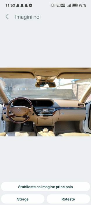 Mercedes-Benz S350 Bluetec Full Option  An 2013