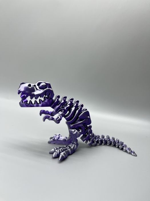 Печать 3д flexi  игрушек