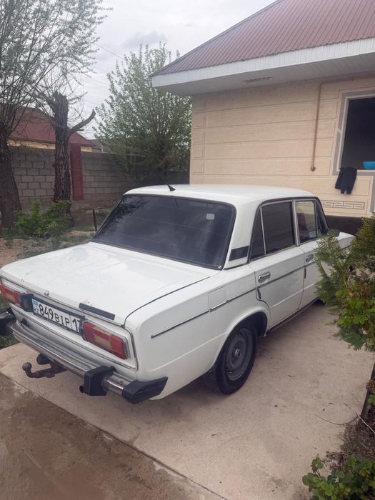 Ваз 2106+прицеп