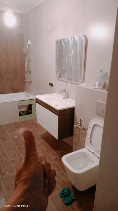 Услуги сантехника