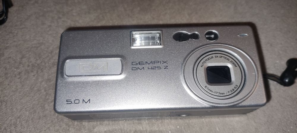 Фотоапарат GEMPIX DM 425 Z