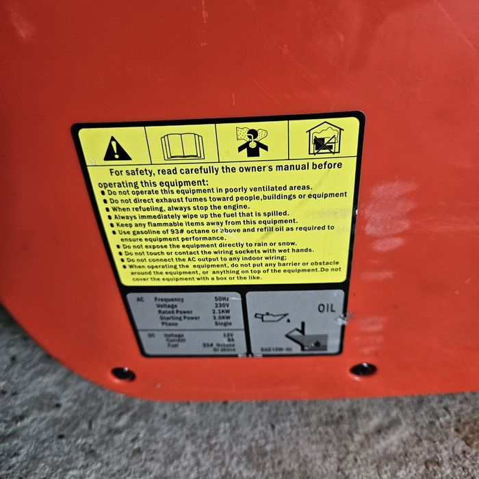 Агрегат segway 2700i