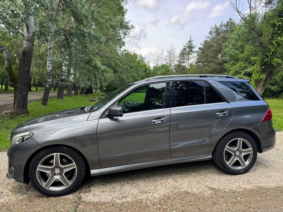 Mercedes-Benz GLE 350