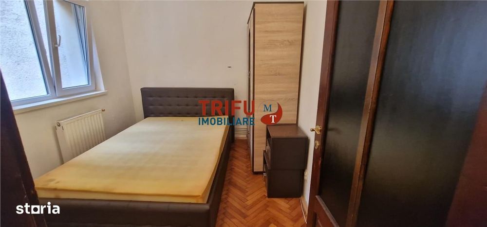 Apartament 2 camere, semidecomandat, etaj 1 – Alba Iulia, Zona Cetate