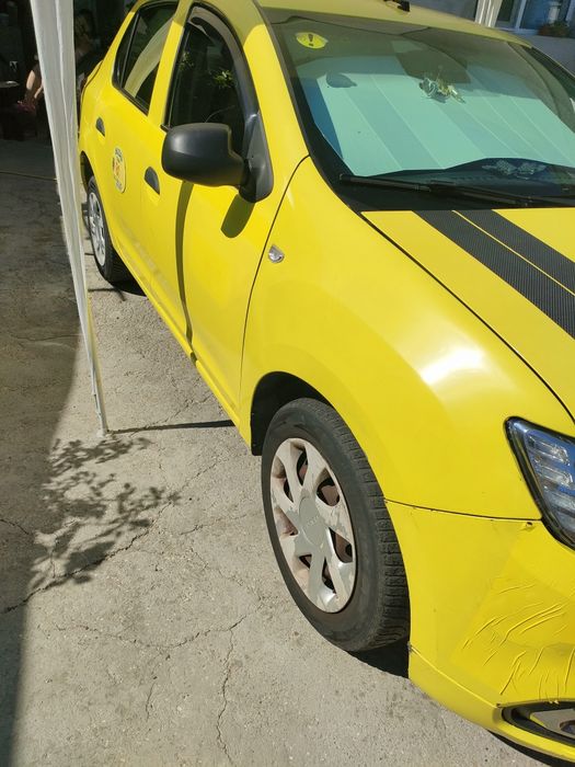 Vând Taxi cu firmă și licență