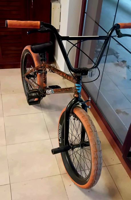 Bicicleta BMX Mafia Bikes KUS H 2 Free style