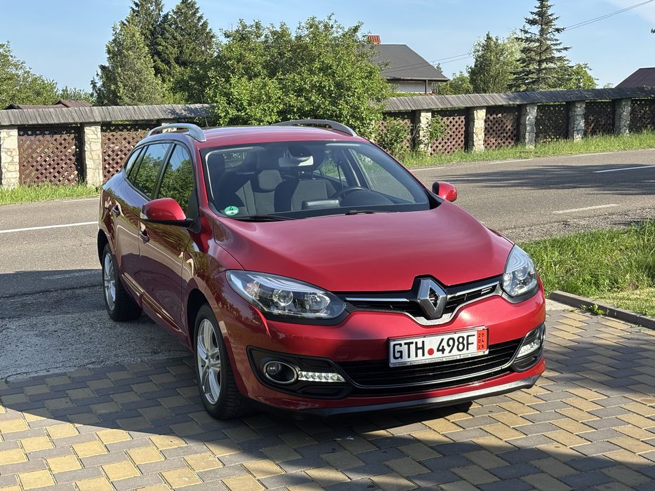 RENAULT Megane 2015 — imagine 5
