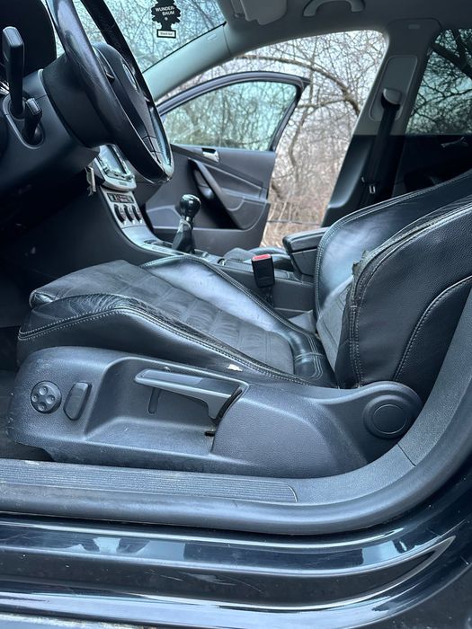 Vand Passat b6 2.0 BMP