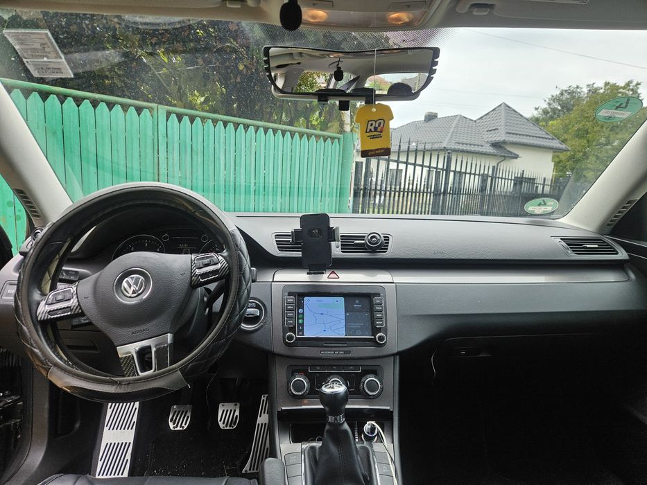 Passat b6 echipare R line