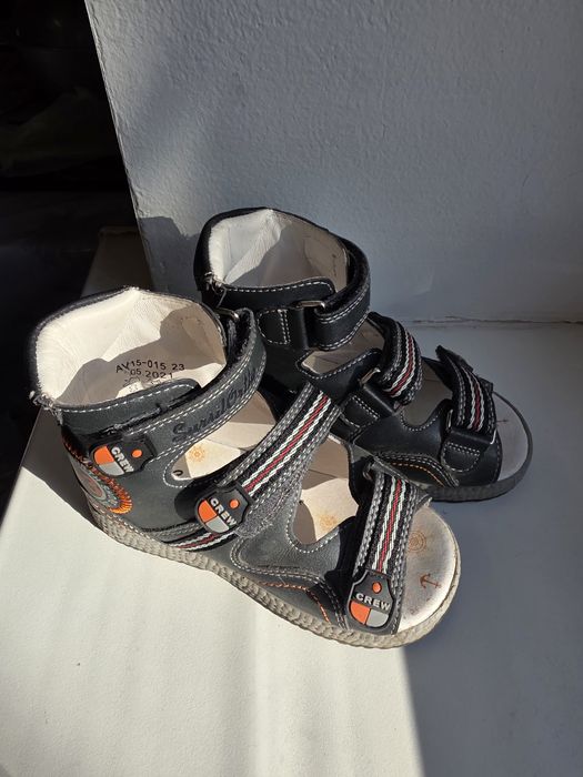 Ортопедические сандали