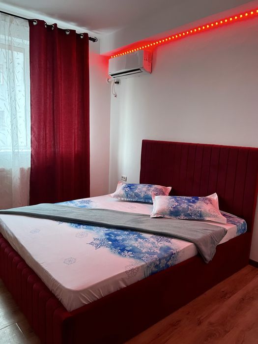 Garsoniera in regim hotelier