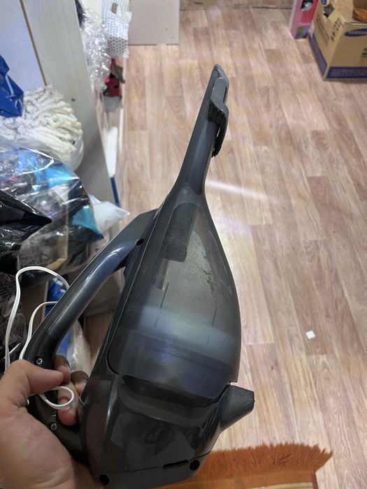 Пылесос беспроводной BlackDecker