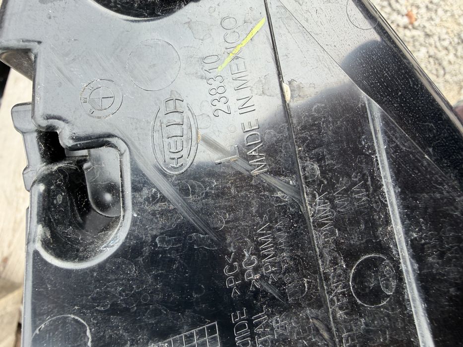 Стоп BMW X5 G05 2021 год.-