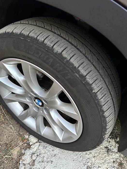 Джанти 19’’ BMW X5 с гуми