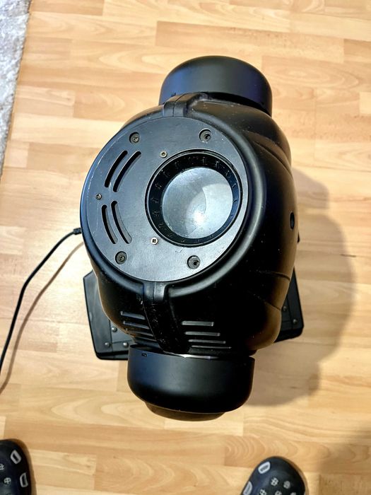 DJ-HEAD 250 future light