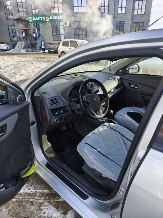 Шевроле Кобальт 21 г.в.