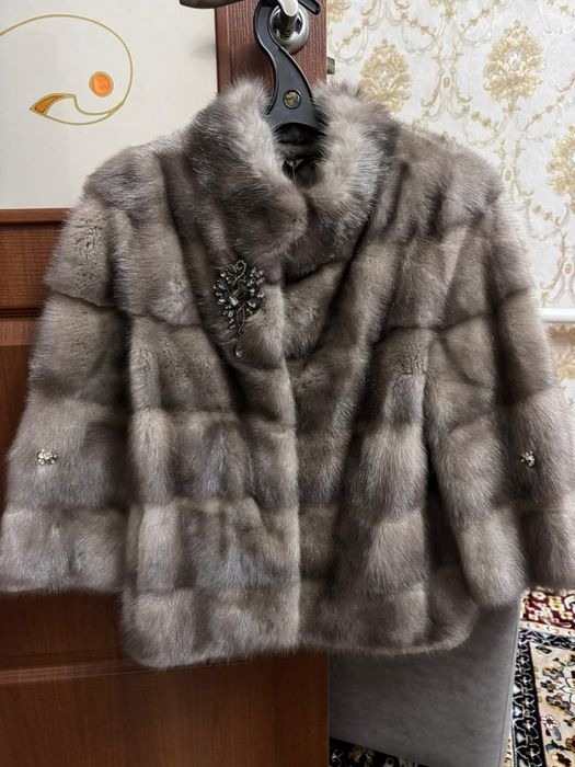 Норковая Шубка оригинал