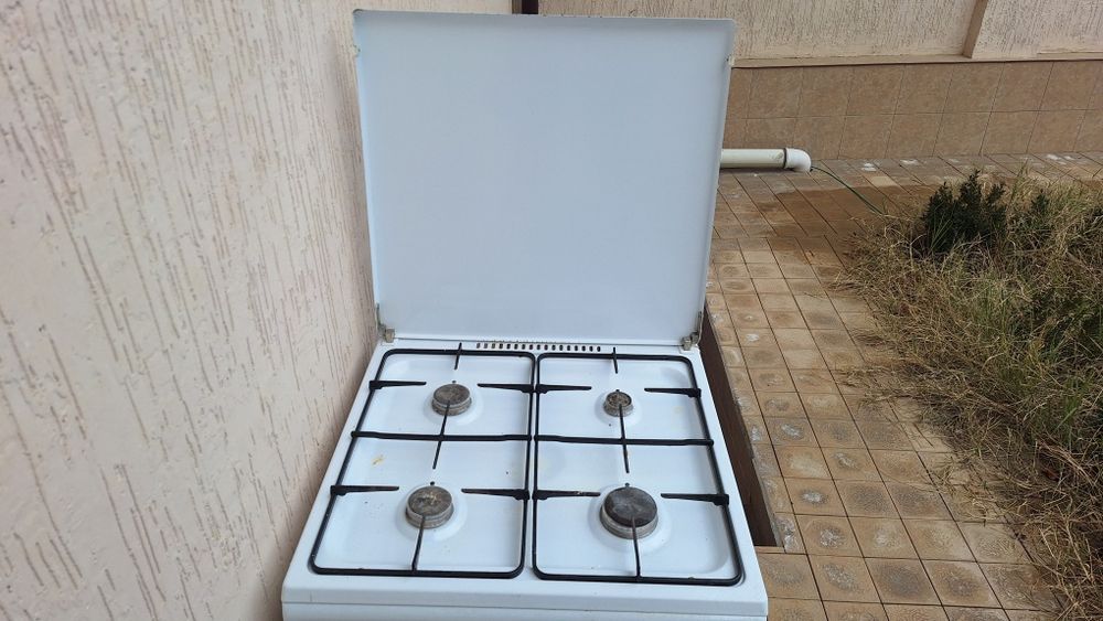 Газовая плита Гефест