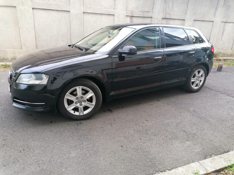 AUDI A3 Sportback 2012 — imagine 5