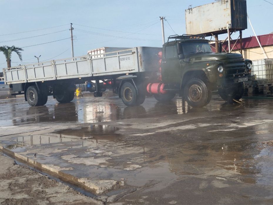 Zil shalanda 1990-yil sotiladi