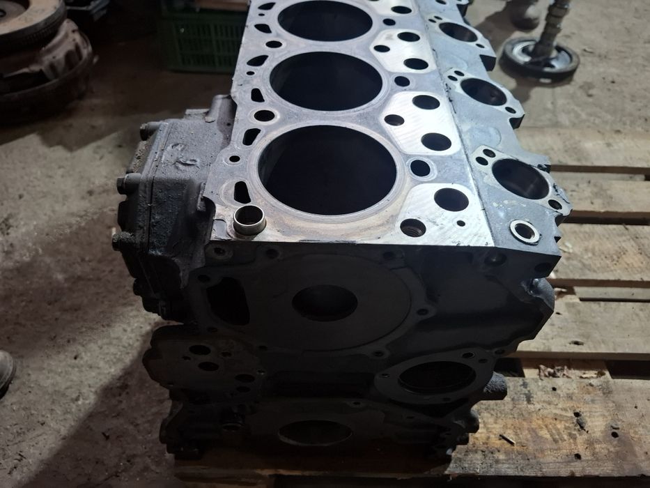 Bloc motor Mercedes Atego