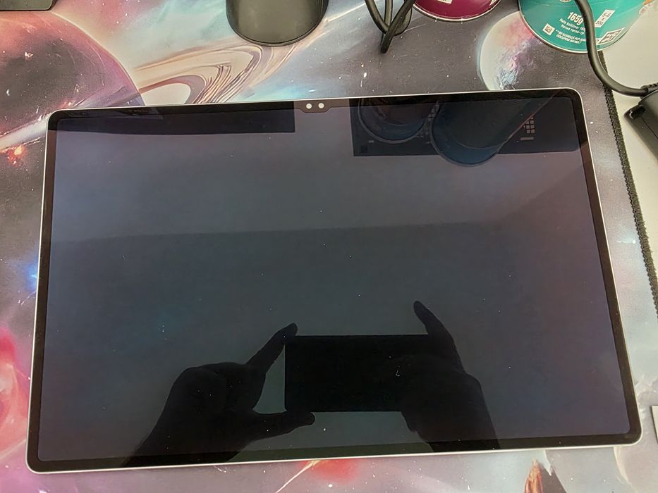 Tableta Samsung Galaxy Tab S10 Ultra, Octa-Core, 14.6'', 12GB RAM, 512