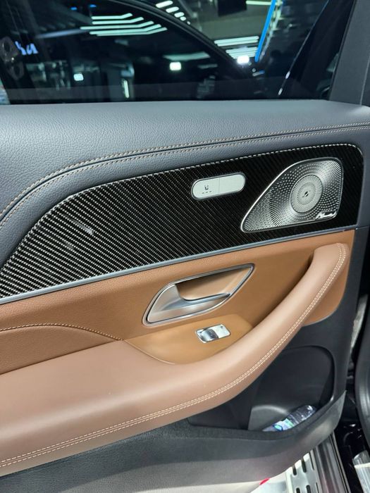 Mercedes-Benz GLE 53 Coupe 2024 год