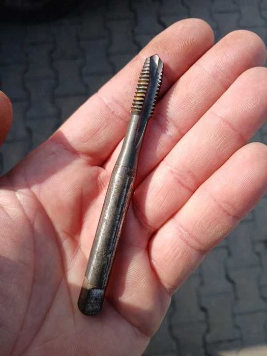 Tarod de adancire Vergnano M10