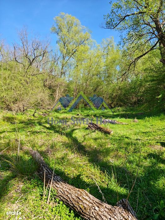 Teren intravilan 900 mp Lacul Cincis Hunedoara - Deschidere 16,3m