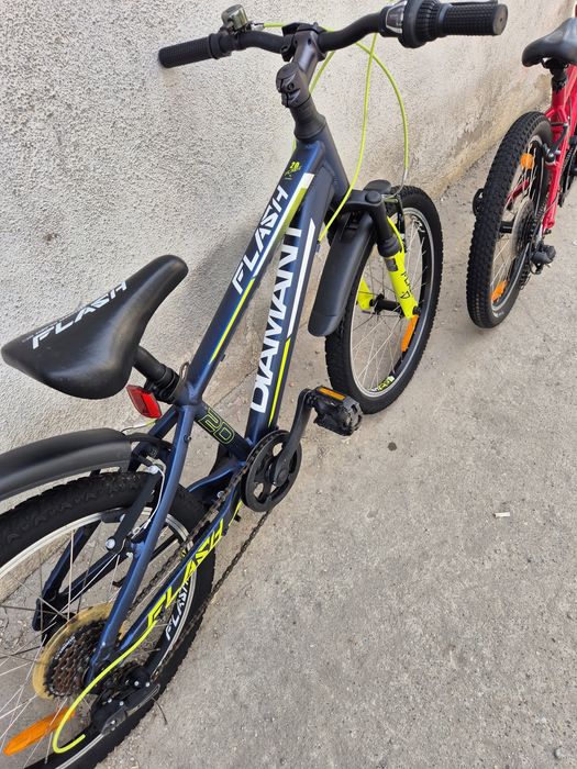 Biciclete copii  diamant flash 20