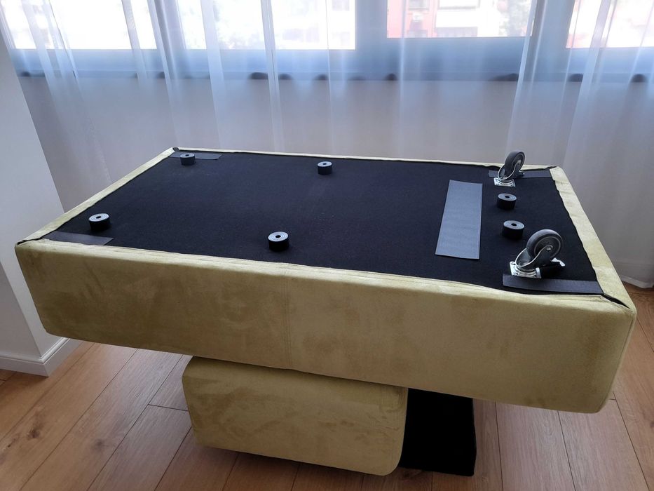 Луксозен Малък модулен диван легло дизайнерски Фейдон FEYDON BonBon AB