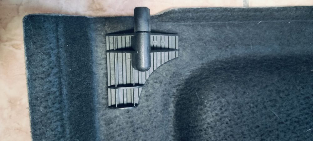 Polița portbagaj pentru Wv golf 5