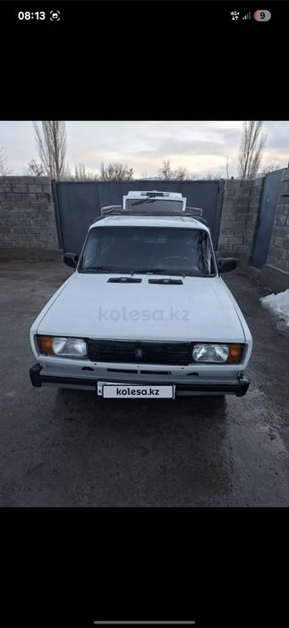 Машина ваз 2104 жигули