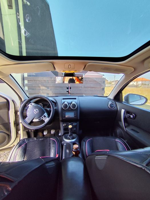 Nissan qashqai +2 (7 locuri) 2011 1.5 dci